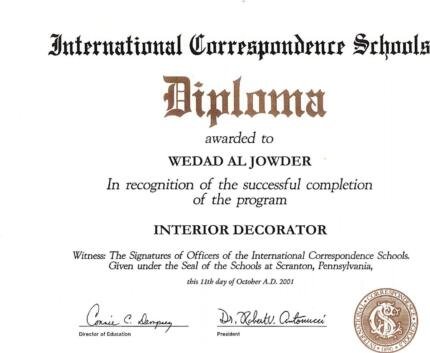 International correspondence schools diploma