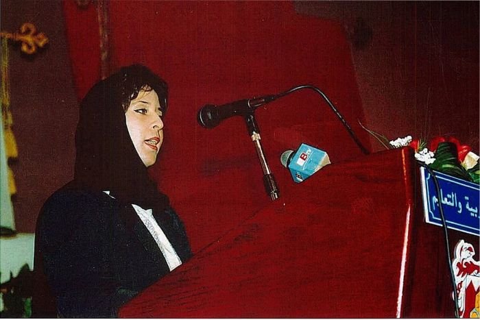 Scanned event photograph 007