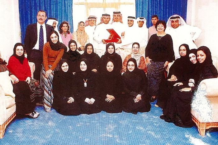 Scanned event photograph 009