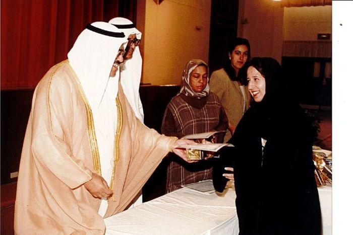 Scanned event photograph 016