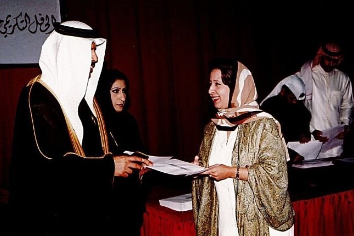 Scanned event photograph 025