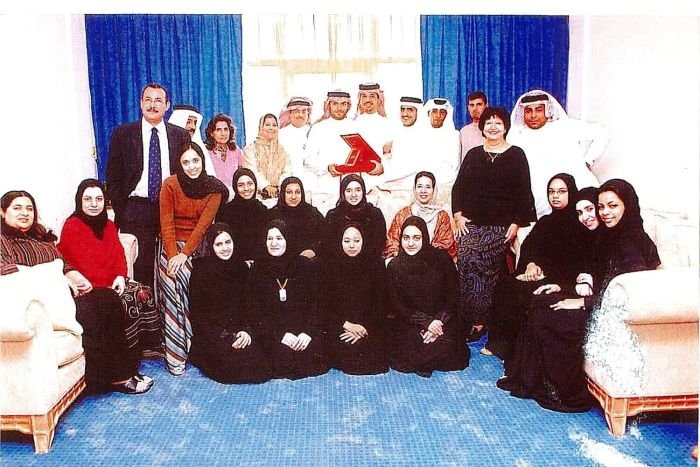 Scanned event photograph 031