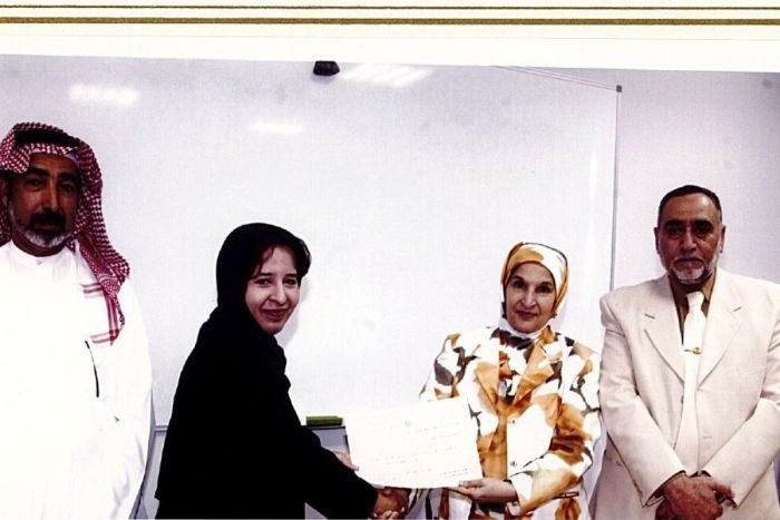 Scanned event photograph 036